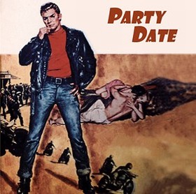 VARIOUS ARTISTS - PARTY DATE auf einer Hegnau Wunschliste / Geschenkidee