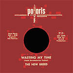 NEW BREED - Wasting My Time