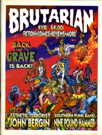 BRUTARIAN - Issue Number 18