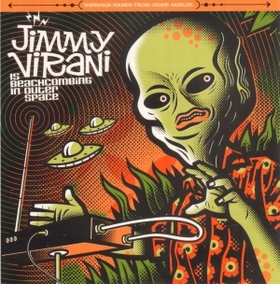 Jimmy Virani  - is Beachcombing in Outer Space