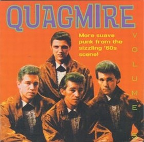VARIOUS ARTISTS - Quagmire Vol. 5