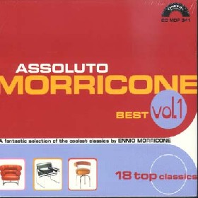 ENNIO MORRICONE - Assoluto Morricone Best Vol. 1