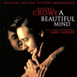 JAMES HORNER - A Beautiful Mind