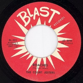 COURT JESTERS - Roaches