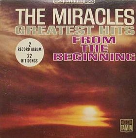 MIRACLES - Greatest Hits From The Beginning