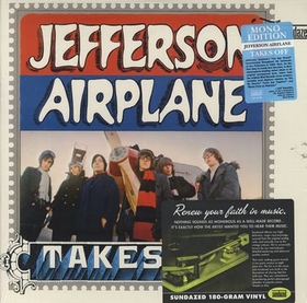 JEFFERSON AIRPLANE - Takes Off