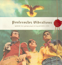 VARIOUS ARTISTS - Pentecostes Vibrations