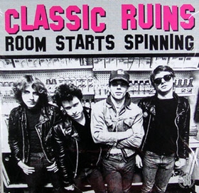 CLASSIC RUINS - Room Starts Spinning