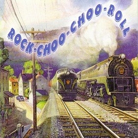 VARIOUS ARTISTS - ROCK-CHOO-CHOO-ROLL auf einer Regensburg Wunschliste / Geschenkidee