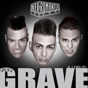 NEKROMANTIX - Life Is A Grave & I Dig It!
