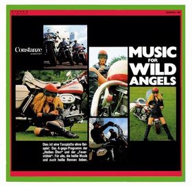 VARIOUS ARTISTS - Music For Wild Angels