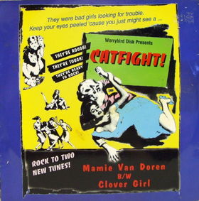 CATFIGHT! - Mamie Van Doren