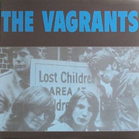 VAGRANTS - I Can't Make A Friend