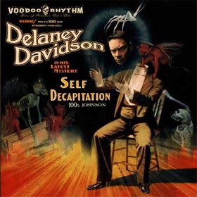 DELANEY DAVIDSON - Self Decapitation