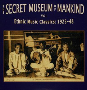 VARIOUS ARTISTS - The Secret Museum Of Mankind Vol. 1
