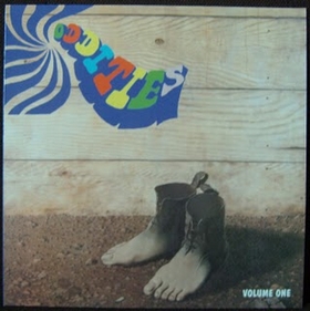 VARIOUS ARTISTS - Oddities Vol. 1