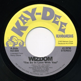 WIZDOM - I'm So In Love With You