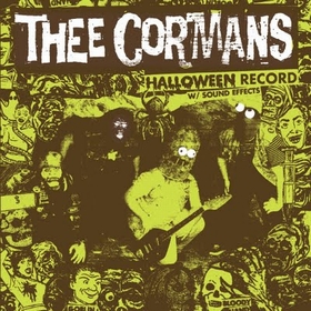 CORMANS THEE - Halloween Record w/ Sound Effects