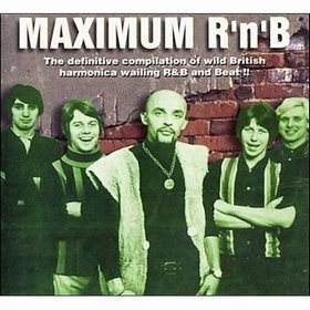 VARIOUS ARTISTS - Maximum R'n'B
