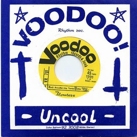 MONSTERS - Rock Around The Tombstone