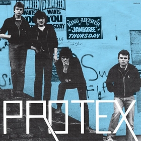 PROTEX - Strange Obsessions