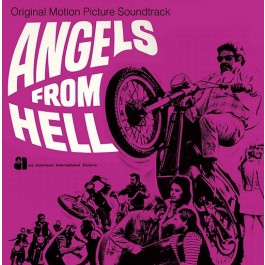 VARIOUS ARTISTS - Angels From Hell