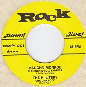 VAUGHN MONROE - The Rock'n'Roll Express