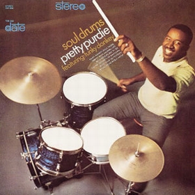 BERNARD PURDIE - Soul Drums
