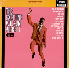 WILSON PICKETT - The Exciting