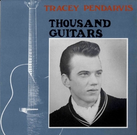 TRACEY PENDARVIS - Thousand Guitars