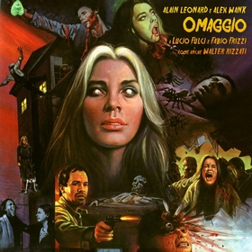 ALAIN LEONARD E ALEX WANK - Omaggio A Lucio Fulci E Fabio Frizzi