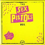 SEX PISTOLS - The Sex Pistols Box 