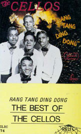 CELLOS - Rang Tang Ding Dong - The Best Of