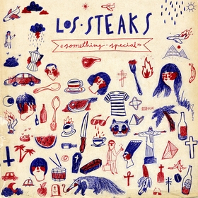 LOS STEAKS - Something Special