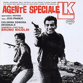 BRUNO NICOLAI - Agente Speciale LK