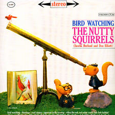   Nutty Squirrels (Sascha Burland And Don Elliott) - Bird Watching