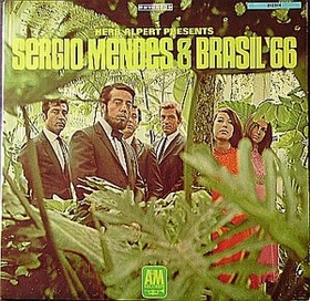 Sergio Mendes & Brasil 66 - Herb Alpert Presents Sergio Mendes & Brasil 66