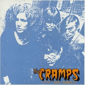 CRAMPS - 1976 Demo Session