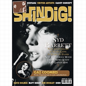 SHINDIG! - Issue Number 60