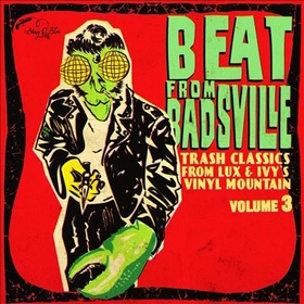 VARIOUS ARTISTS - Beat From Badsville Vol. 3