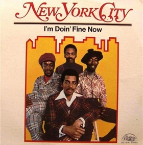 New York City - I'm Doin' Fine Now
