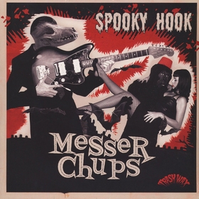 MESSER CHUPS - Spooky Hook