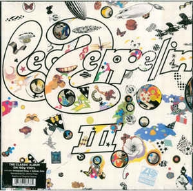 LED ZEPPELIN - Led Zeppelin III