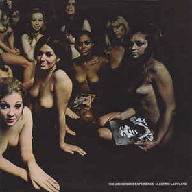 JIMI HENDRIX EXPERIENCE - Electric Ladyland