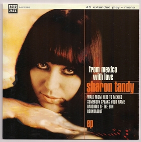 SHARON TANDY - From Mexico With Love
