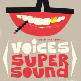 VARIOUS ARTISTS - Voices Super Sound