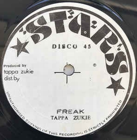 TAPPER ZUKIE - Freak