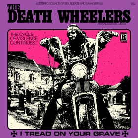 DEATH WHEELERS - I TREAD ON YOUR GRAVE auf einer Schbelbach Wunschliste / Geschenkidee