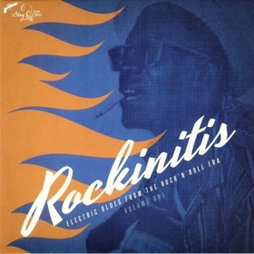 VARIOUS ARTISTS - Rockinitis Vol. 1