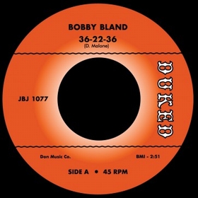 BOBBY BLAND - 36-22-36